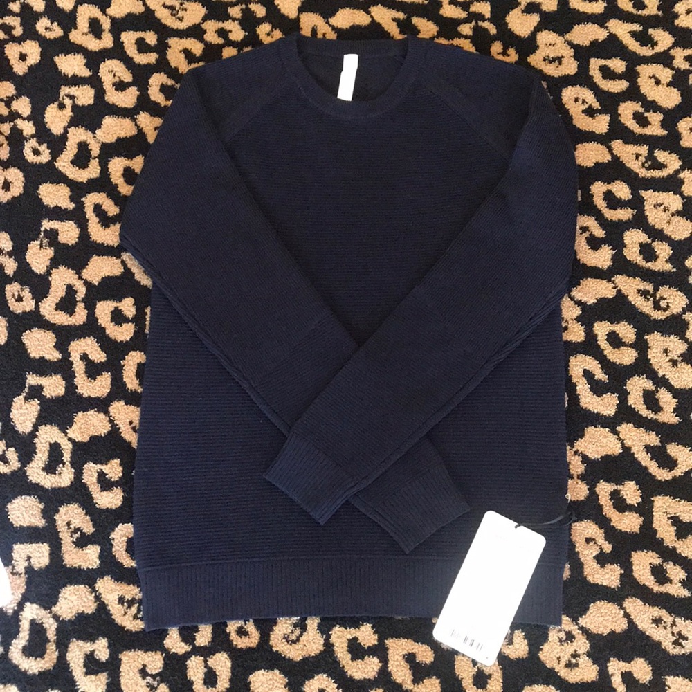 Lululemon Simply Wool Sweater